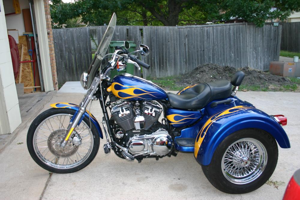 2005 Harley Trike