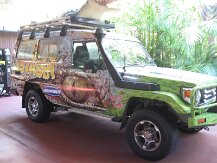 Croc Cruiser