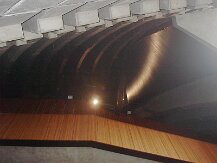 Inside the Opera House