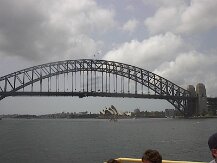 Hanger Bridge & Opera House