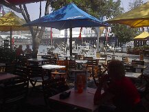 Lunch by the bay