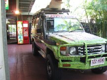 Australia Zoo Croc Crusier
