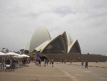 The Sydney Opera House