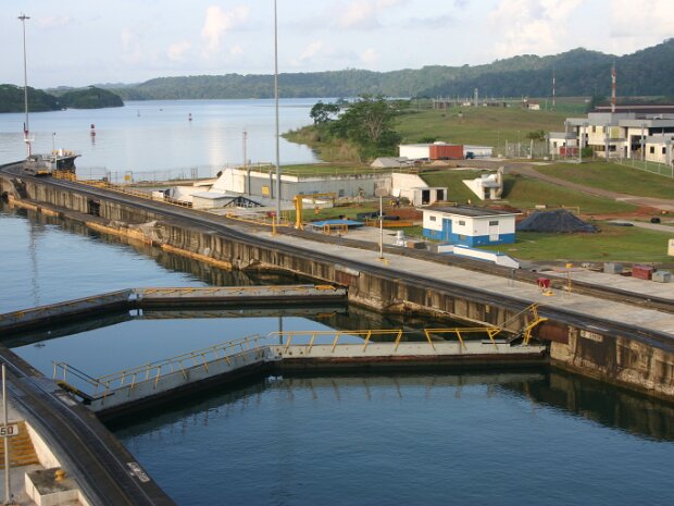 Panama Canal