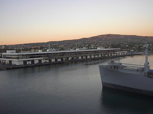 Port of Los Angeles