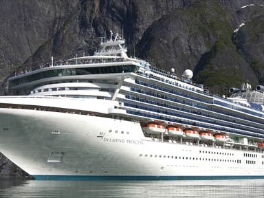 Diamond Princess 04 Dec 20024 Puerto Vallarta | Mazatlan | Cabo San Lucas