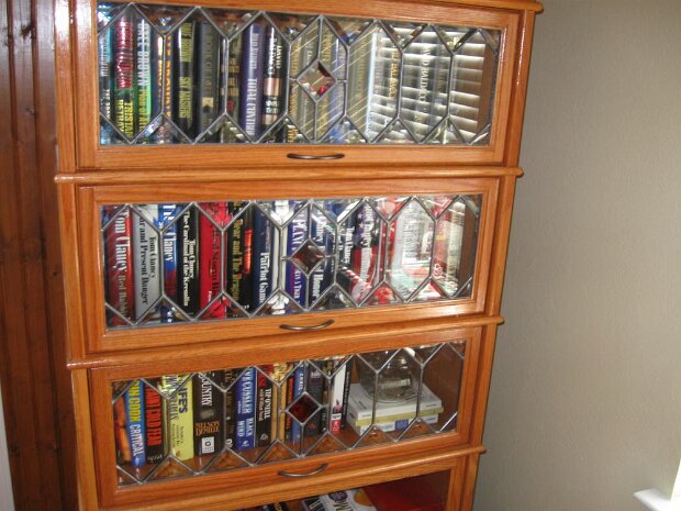 Barrister's Bookcase