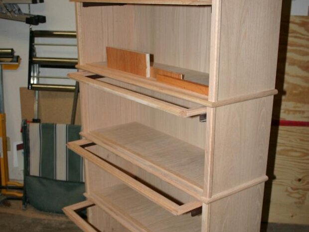 Barrister's Bookcase