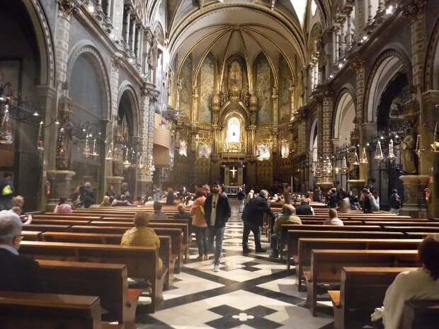 Barcelona - Montserrat