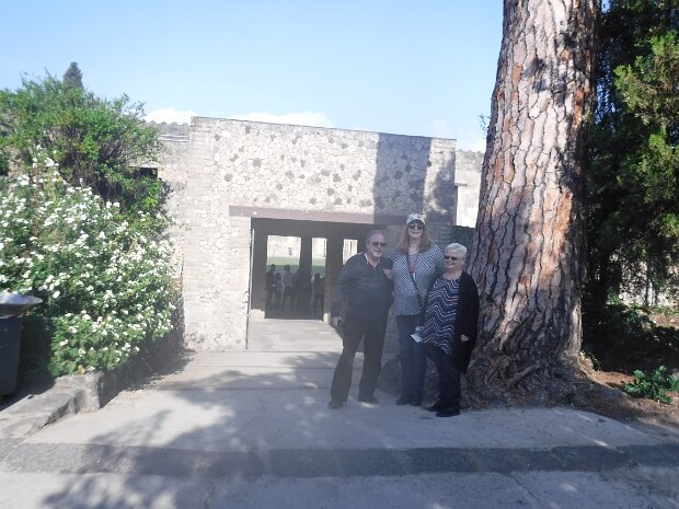 Pompeii