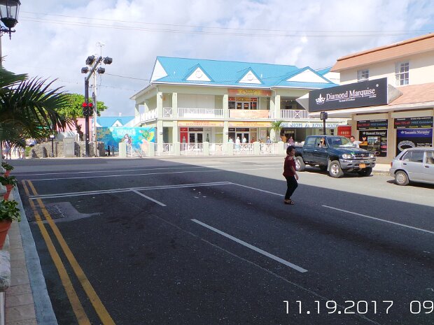 Grand Cayman