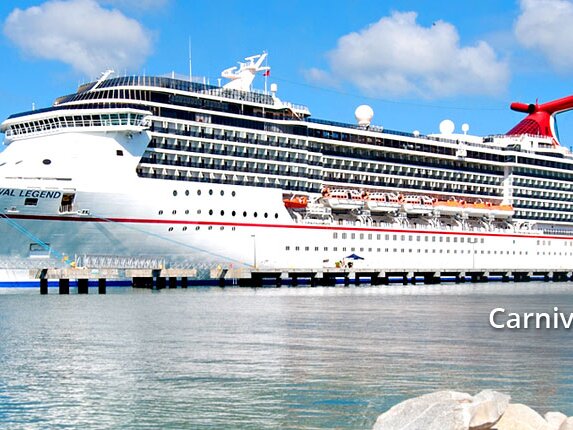 Carnival Legend 06 SEP 2016 Seattle | Juneau | Skagway | Glacier Bay | Ketchikan | Sea Days | Dog Sled Trainer