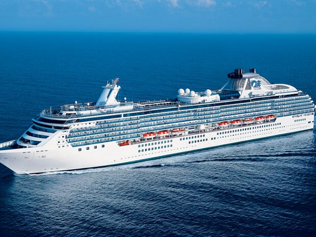 Princess Coral 11 NOV 2017 Aruba | Cartagena | Panama | Costa Rica | Grand Cayman